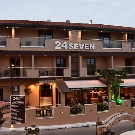 24 Seven Boutique Hotel Malia  Exterior photo