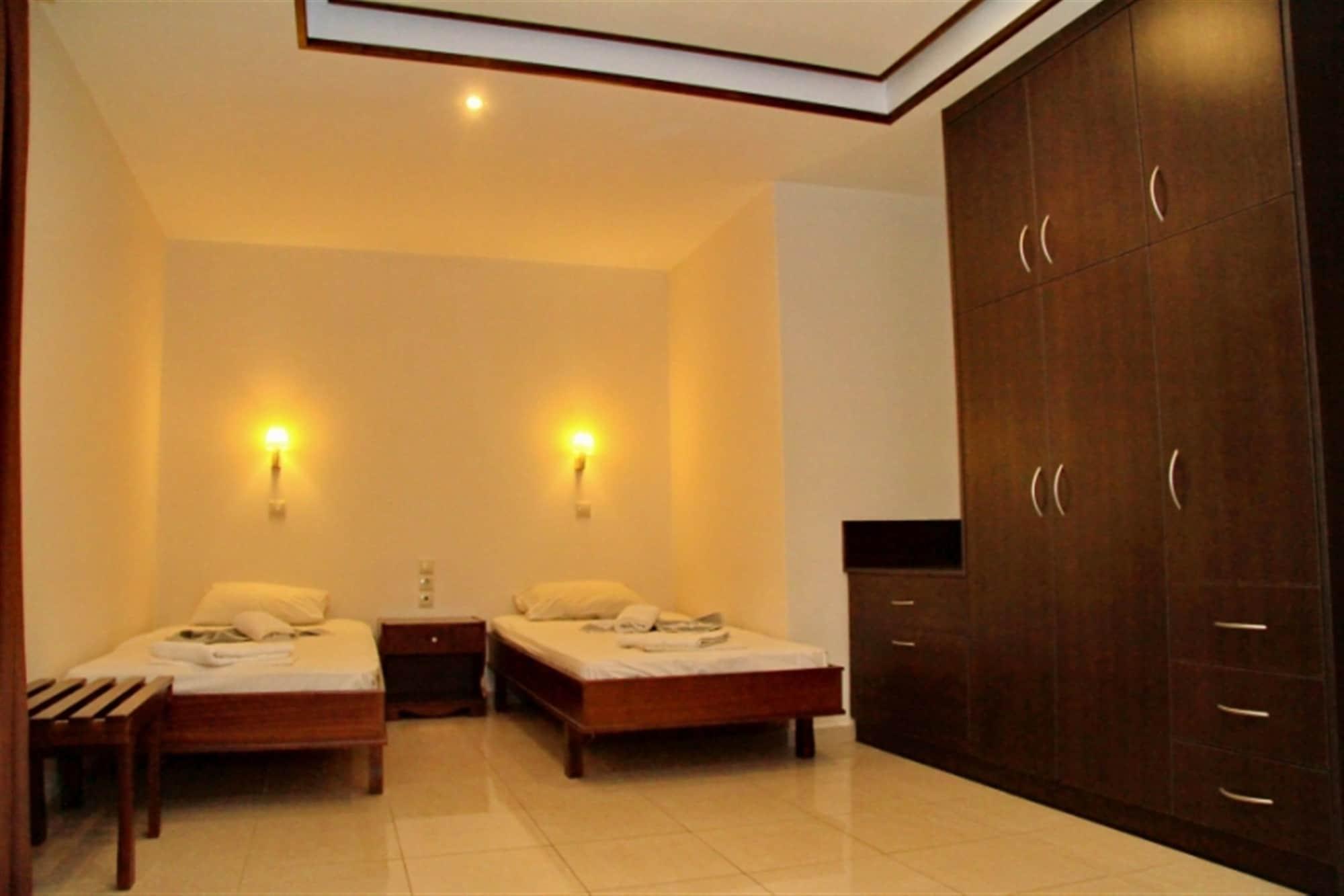 24 Seven Boutique Hotel Malia  Exterior photo