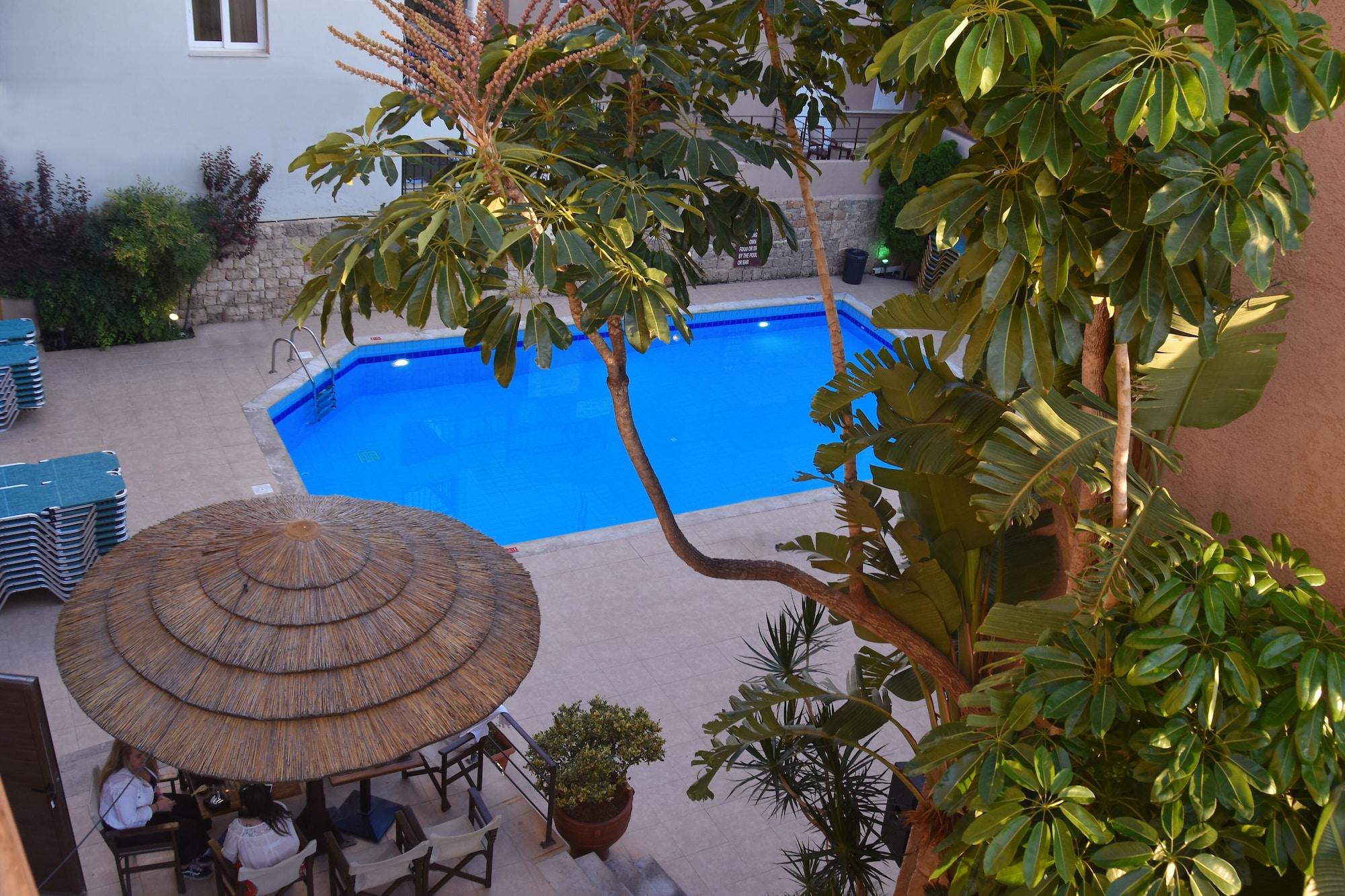 24 Seven Boutique Hotel Malia  Exterior photo
