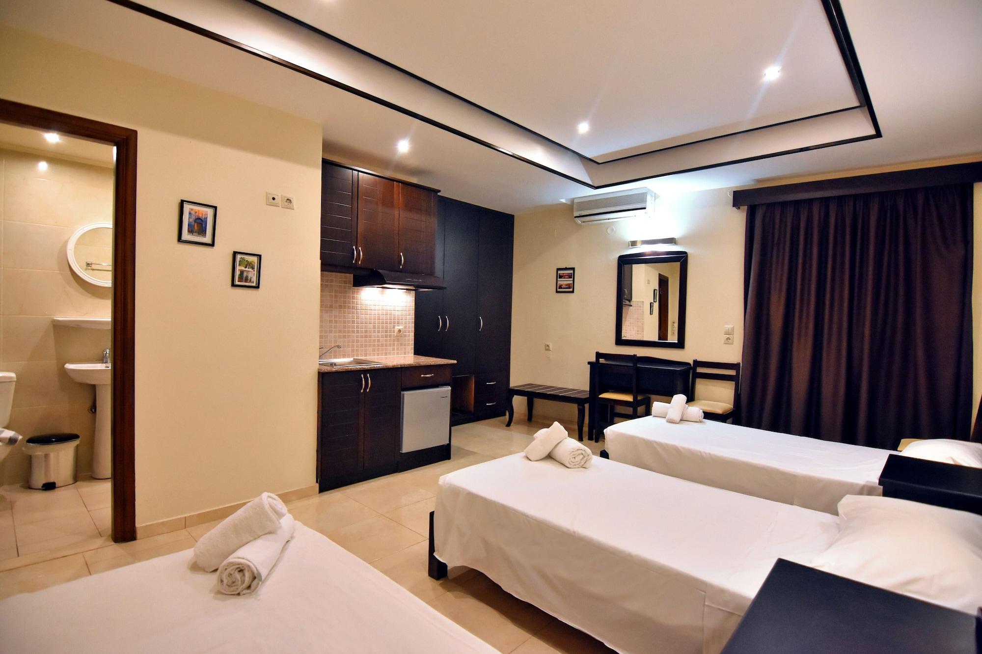 24 Seven Boutique Hotel Malia  Exterior photo