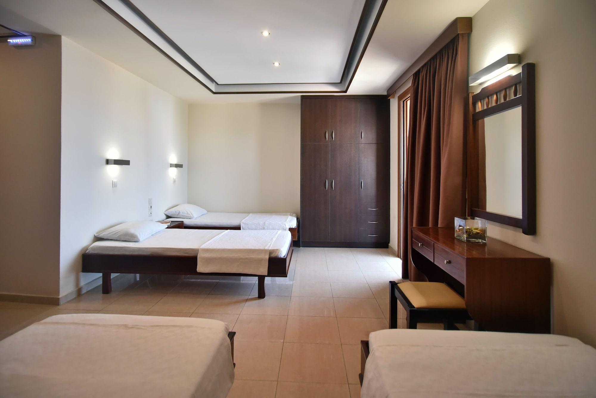 24 Seven Boutique Hotel Malia  Exterior photo
