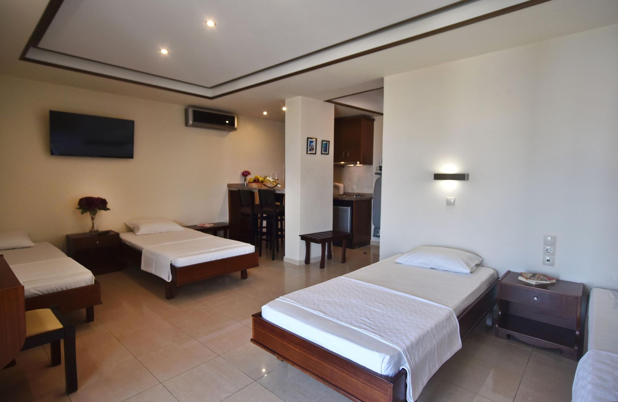 24 Seven Boutique Hotel Malia  Exterior photo