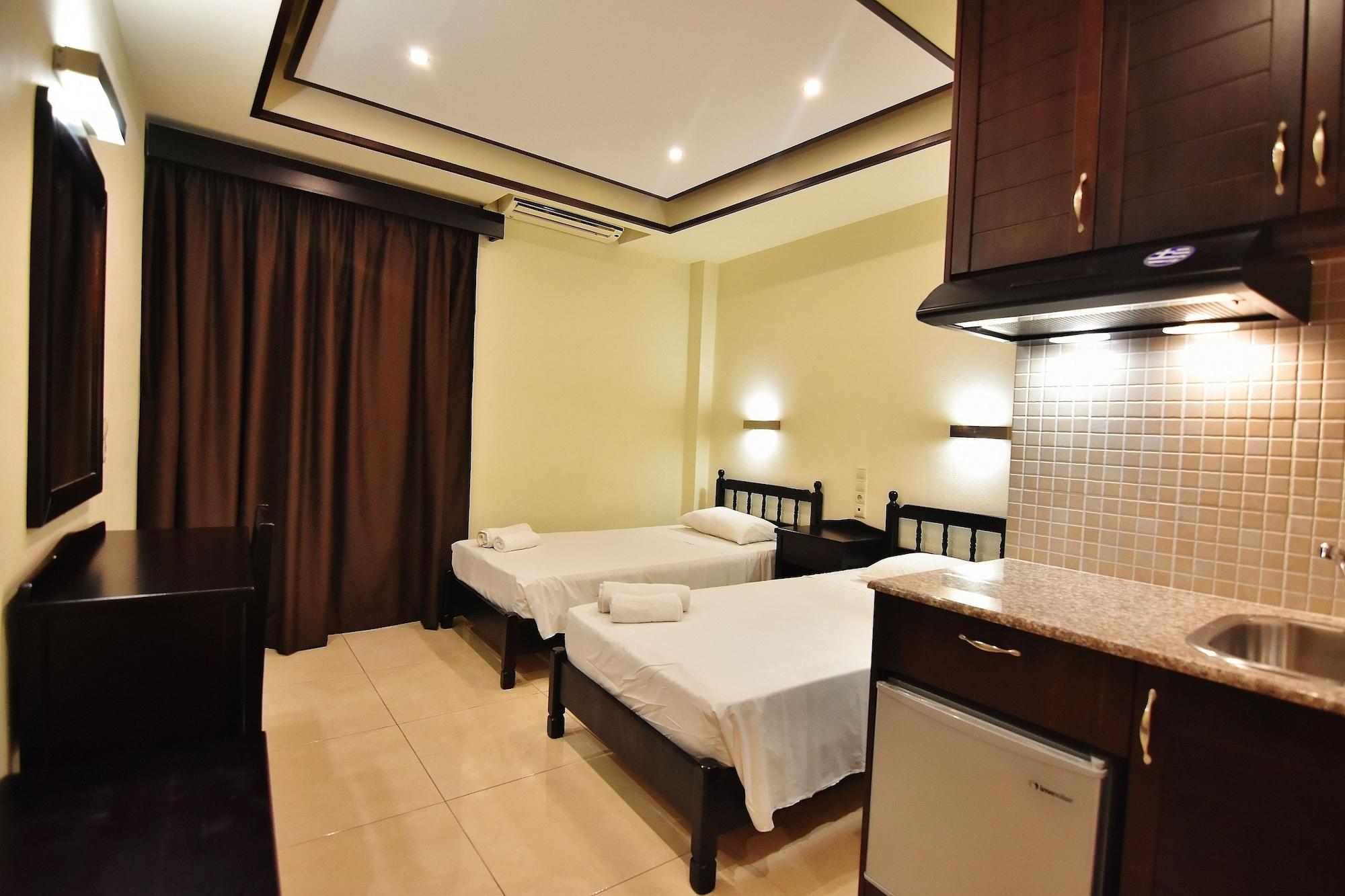 24 Seven Boutique Hotel Malia  Exterior photo