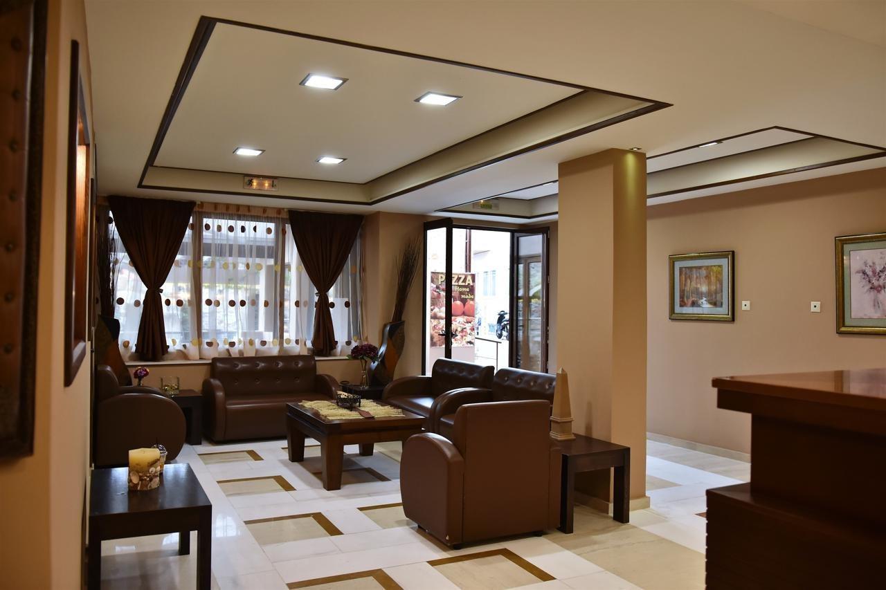 24 Seven Boutique Hotel Malia  Exterior photo