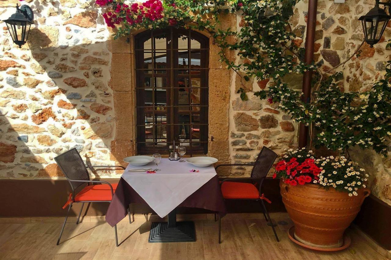 24 Seven Boutique Hotel Malia  Exterior photo