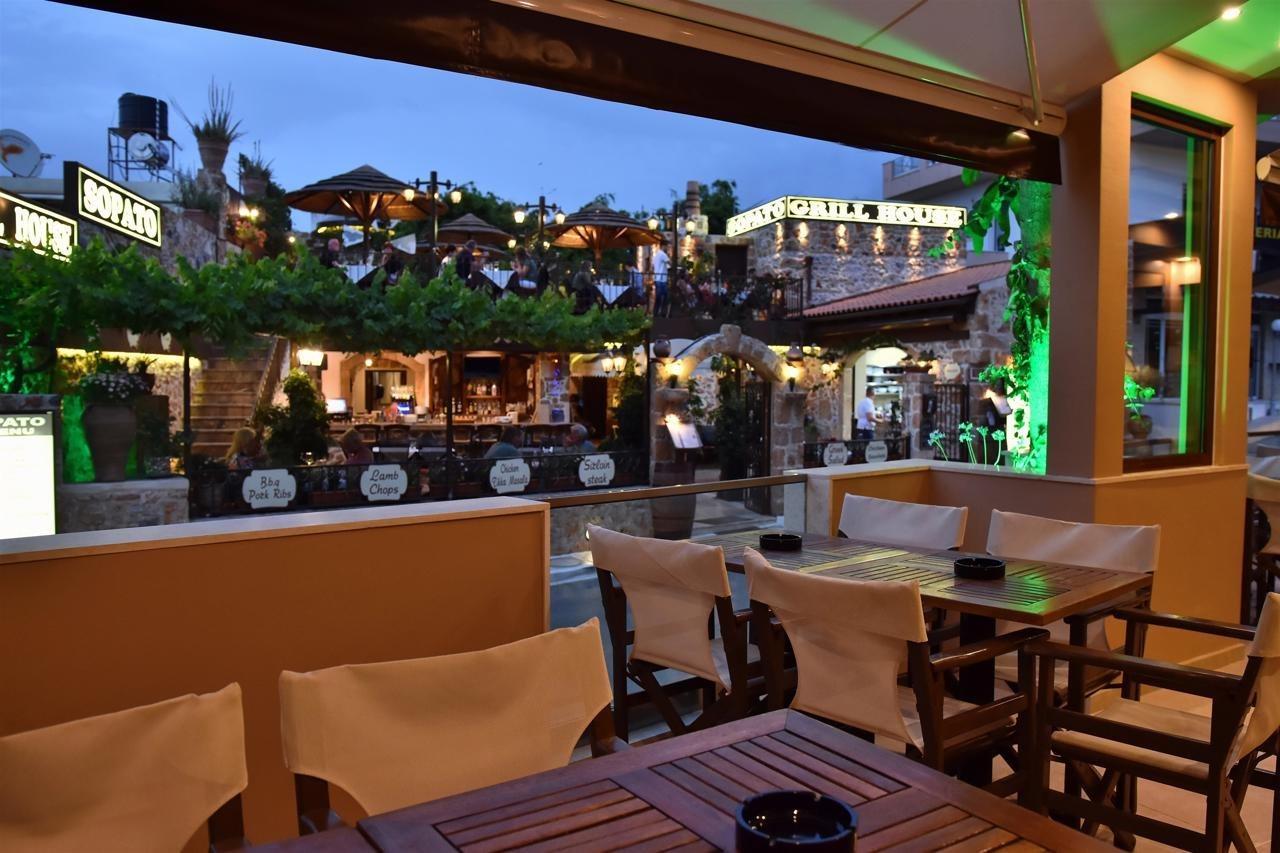 24 Seven Boutique Hotel Malia  Exterior photo