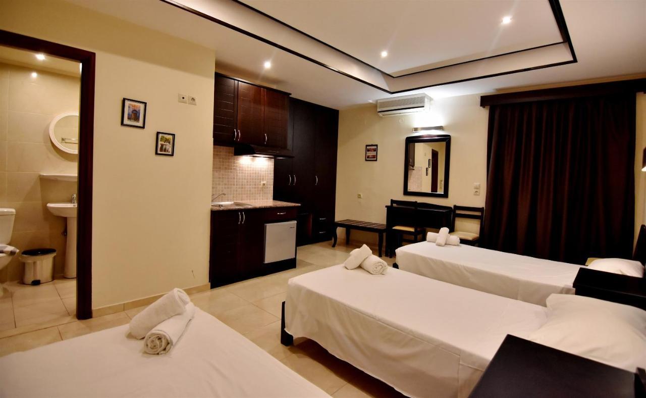 24 Seven Boutique Hotel Malia  Exterior photo
