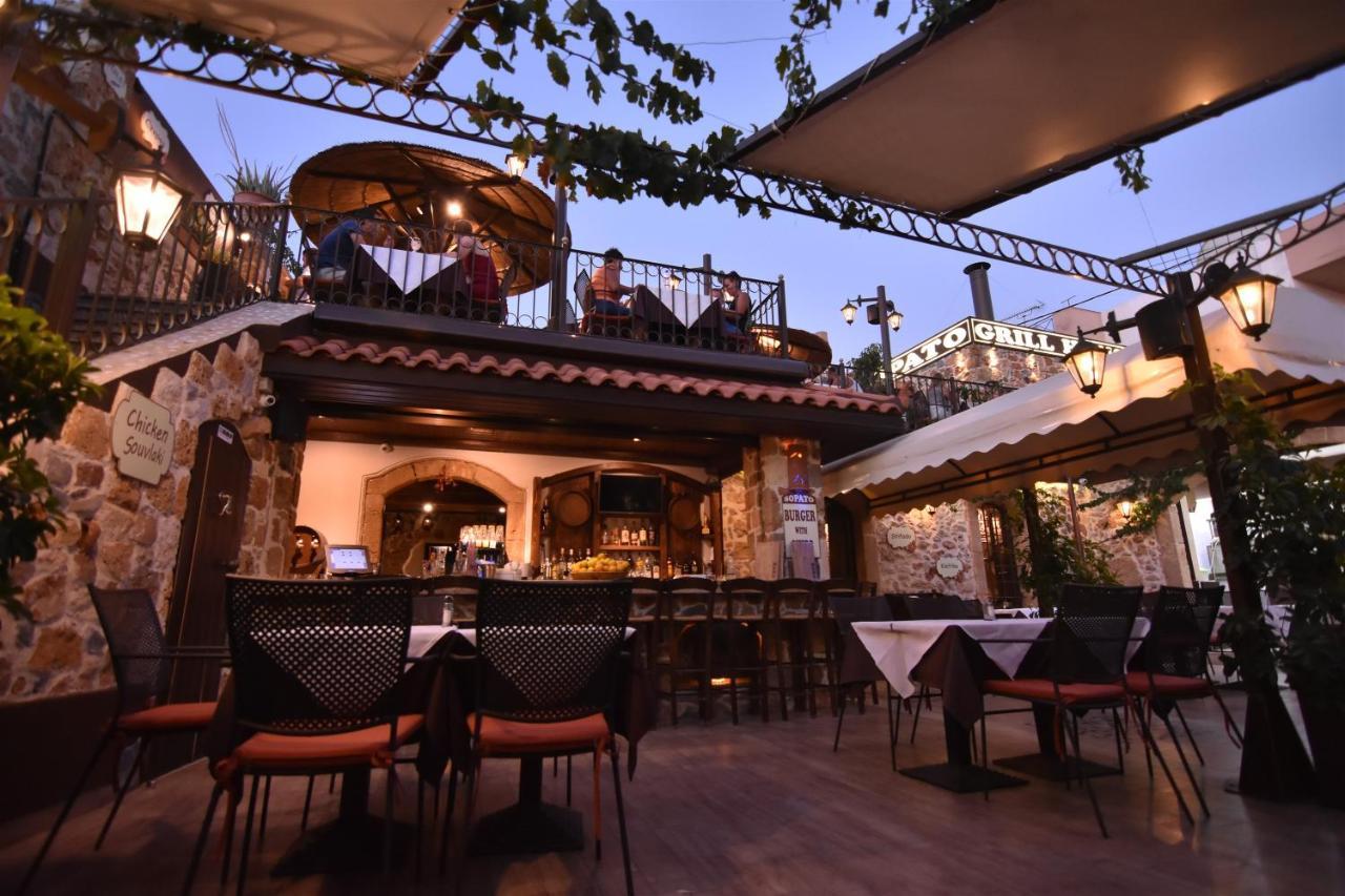 24 Seven Boutique Hotel Malia  Exterior photo
