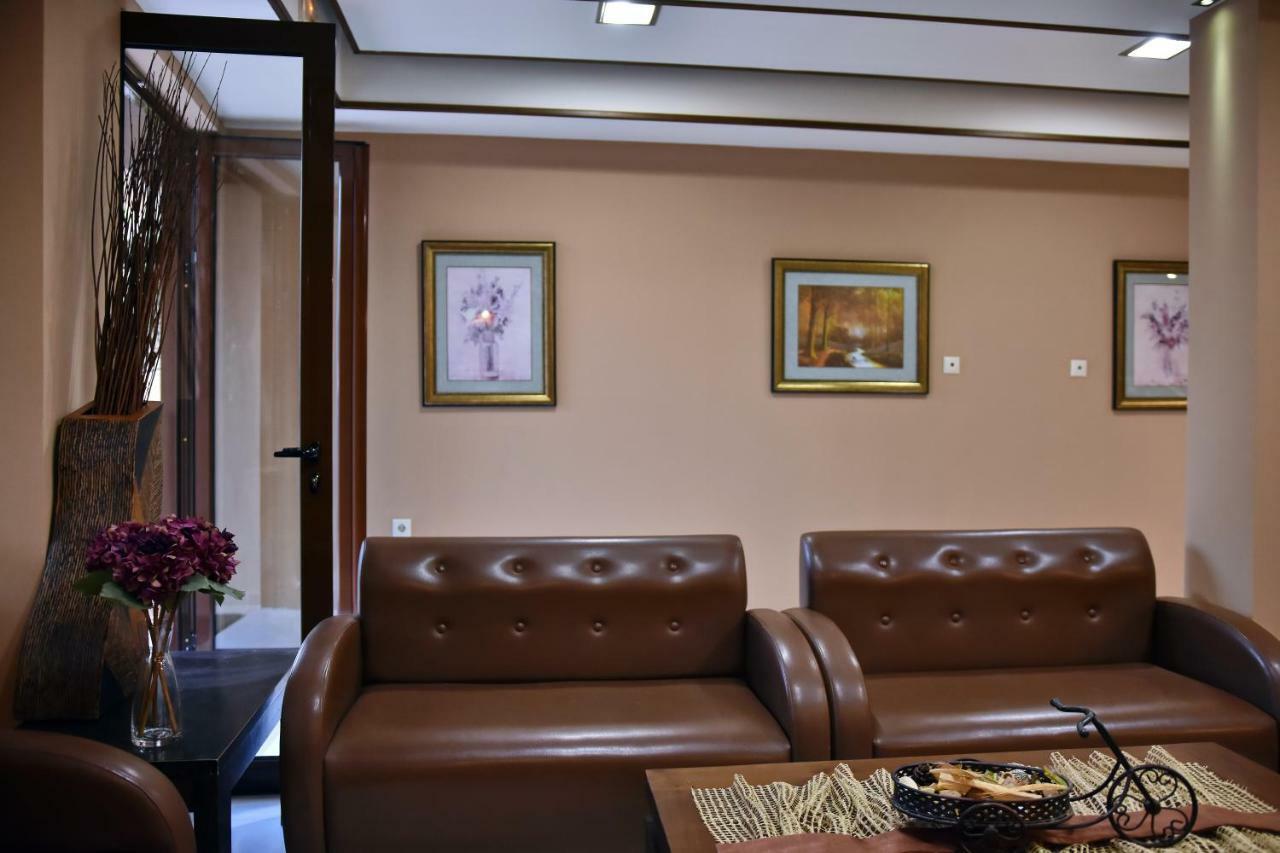 24 Seven Boutique Hotel Malia  Exterior photo