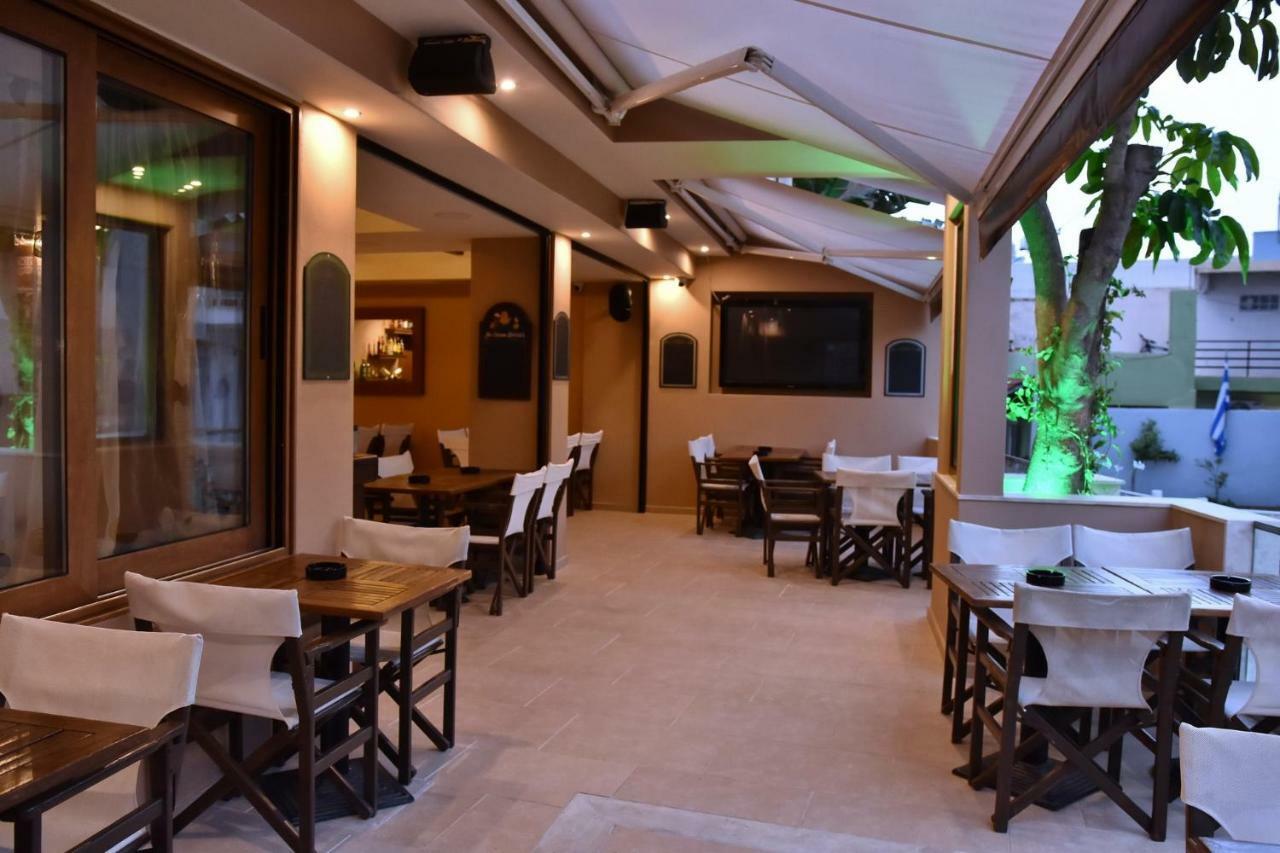 24 Seven Boutique Hotel Malia  Exterior photo