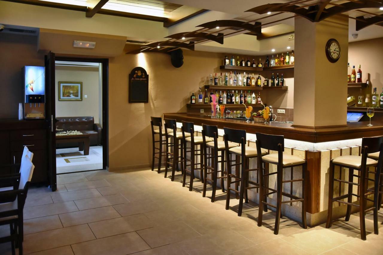 24 Seven Boutique Hotel Malia  Exterior photo