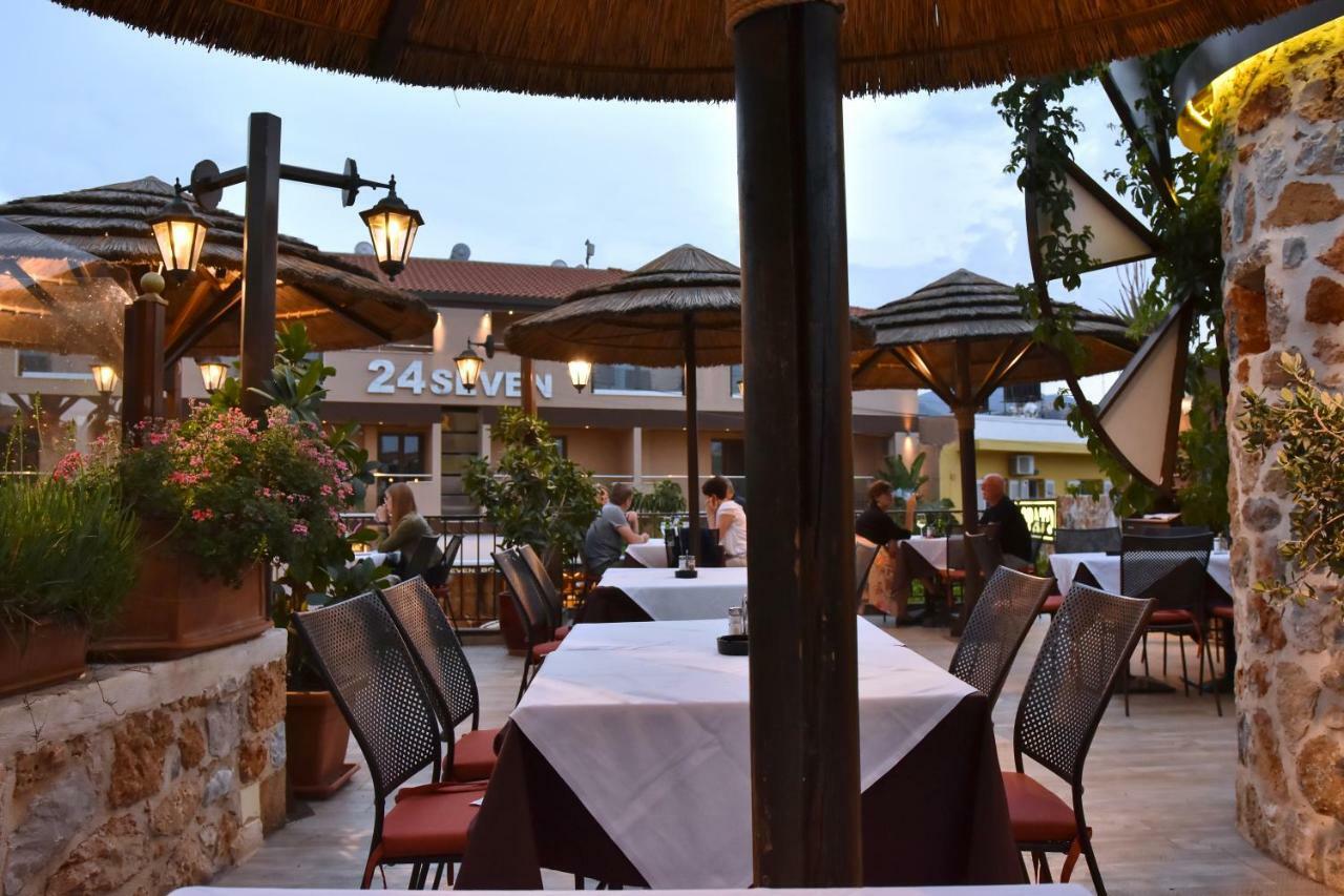 24 Seven Boutique Hotel Malia  Exterior photo