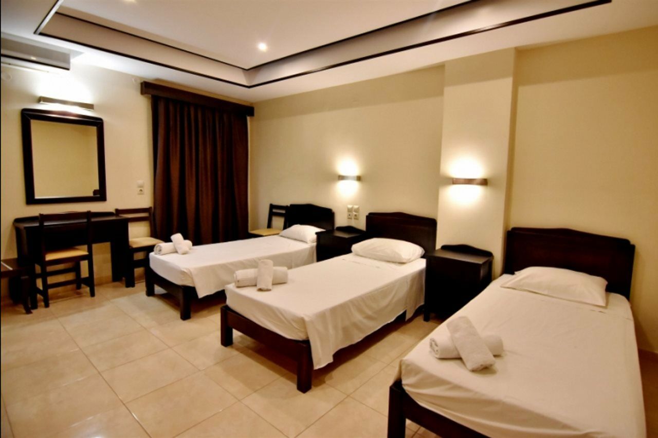 24 Seven Boutique Hotel Malia  Exterior photo